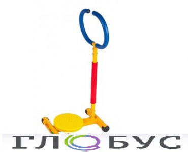 Детский тренажер "Твистер" - «globural.ru» - Салават