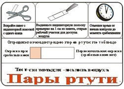 Тест-система «Пары ртути» - «globural.ru» - Салават