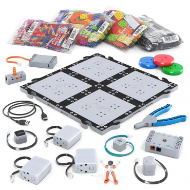 Базовый набор по робототехнике "VEX GO Kit" - «globural.ru» - Салават
