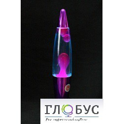 Лампа "Вулкан" - «globural.ru» - Салават
